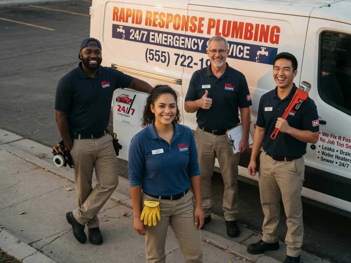 Emergency Plumber company in La Joya, TX